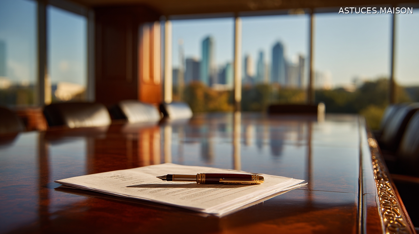 Image d'illustration © HOME TIPS