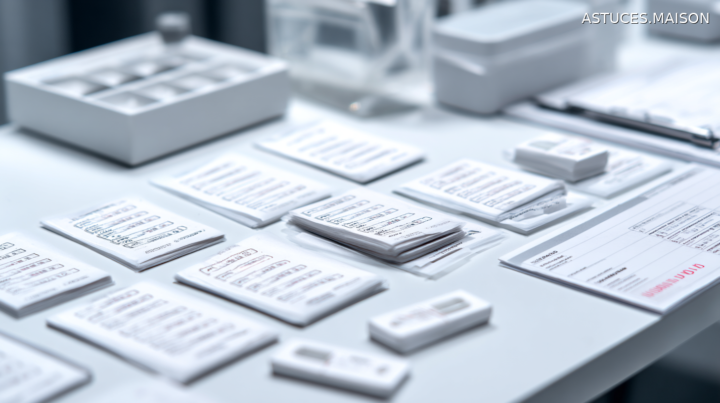 Image d'illustration © HOME TIPS