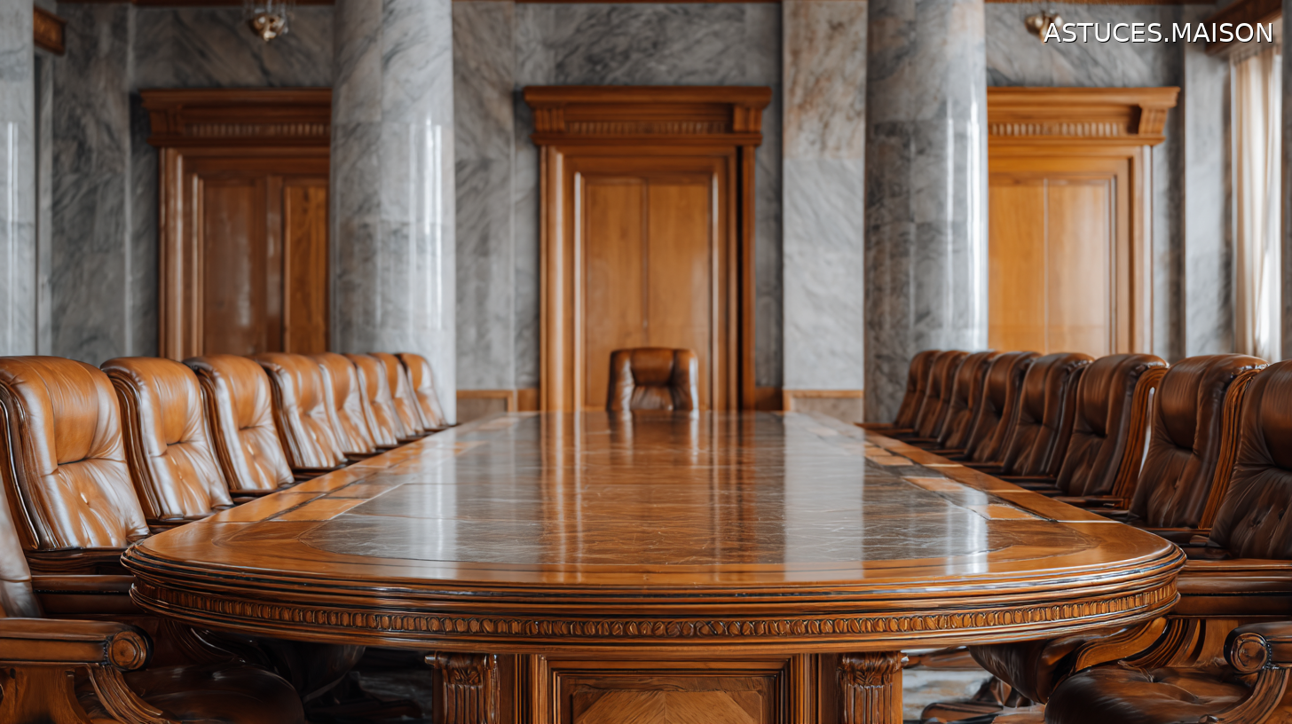 Image d'illustration © HOME TIPS