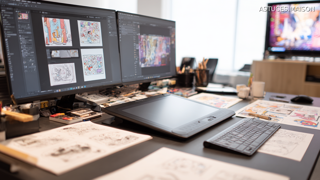 Image d'illustration © HOME TIPS