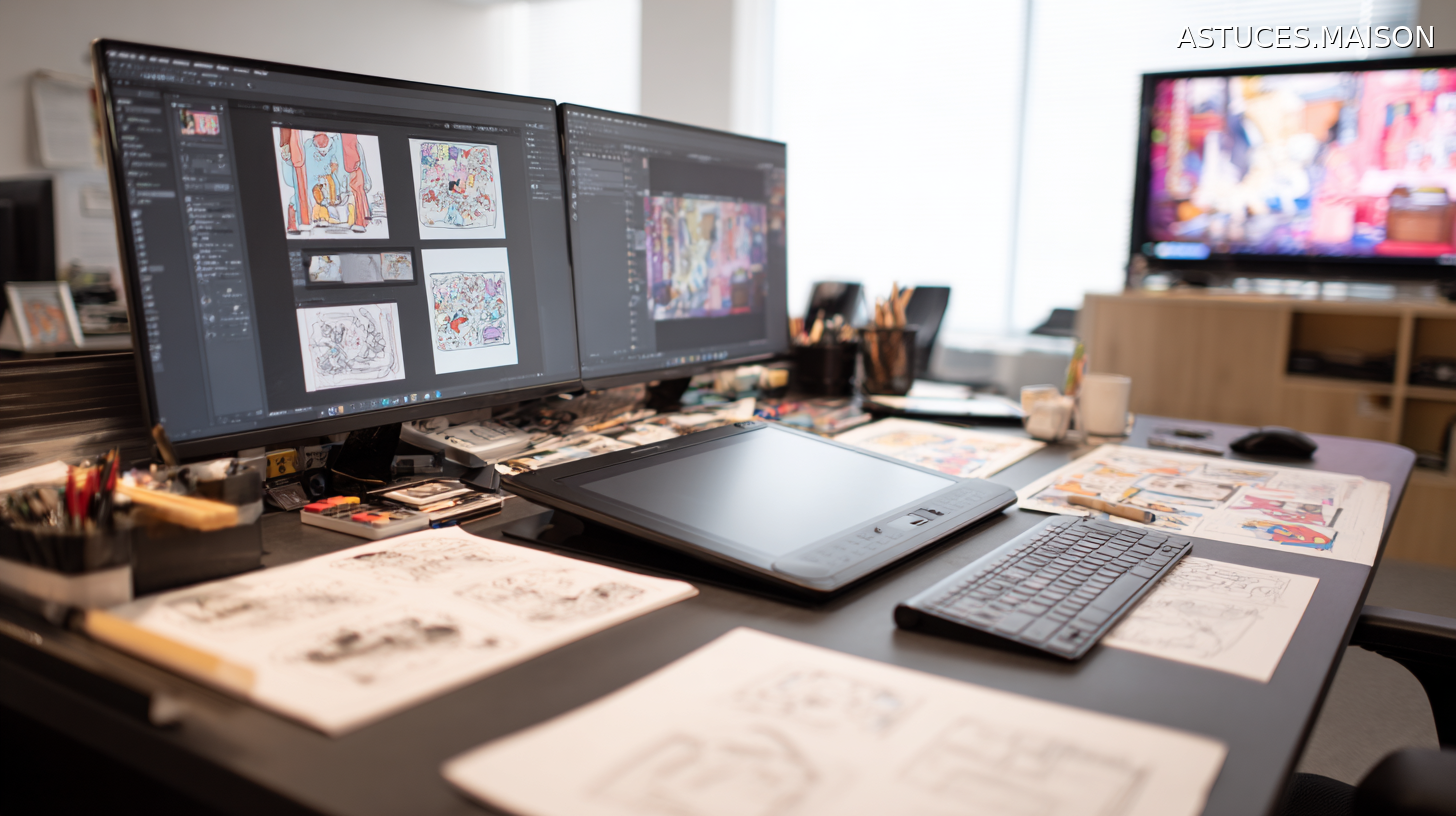 Image d'illustration © HOME TIPS