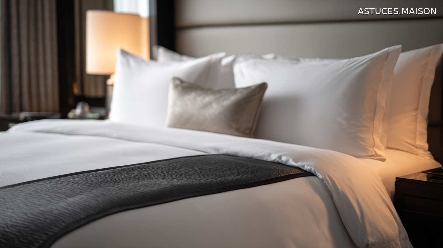 Image d'illustration © HOME TIPS