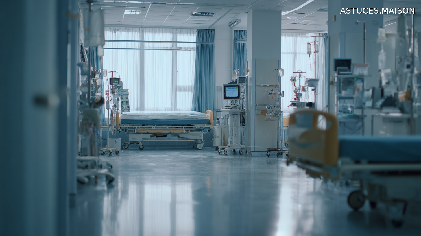 Image d'illustration © HOME TIPS