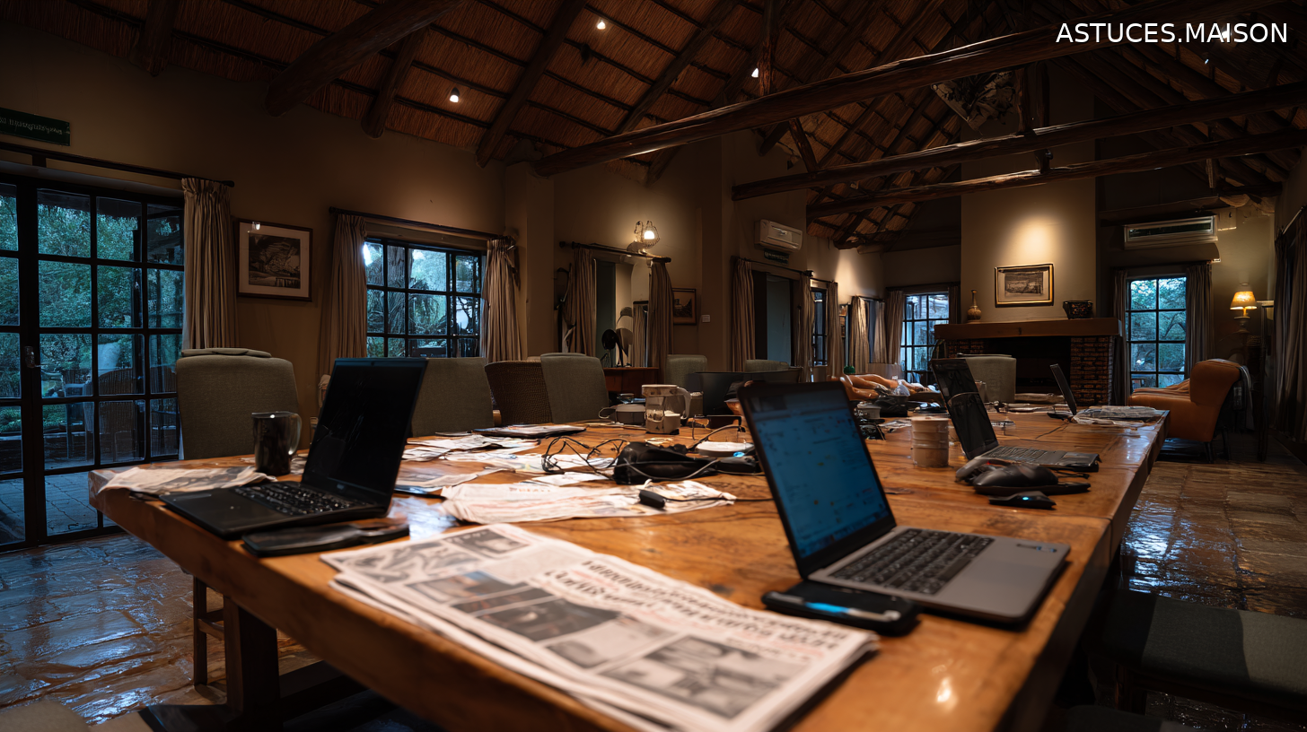 Image d'illustration © HOME TIPS