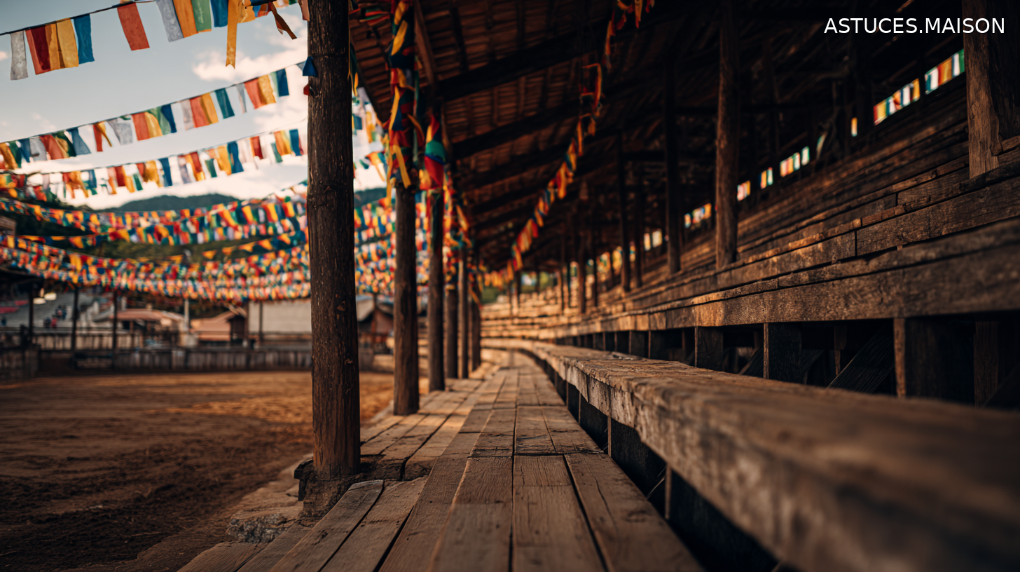 Image d'illustration © HOME TIPS