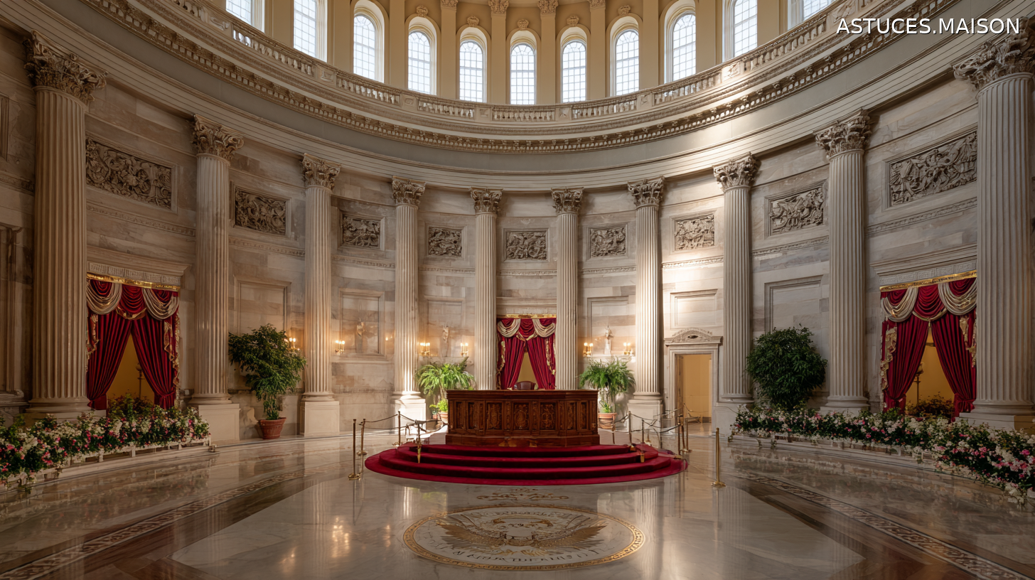 Image d'illustration © HOME TIPS